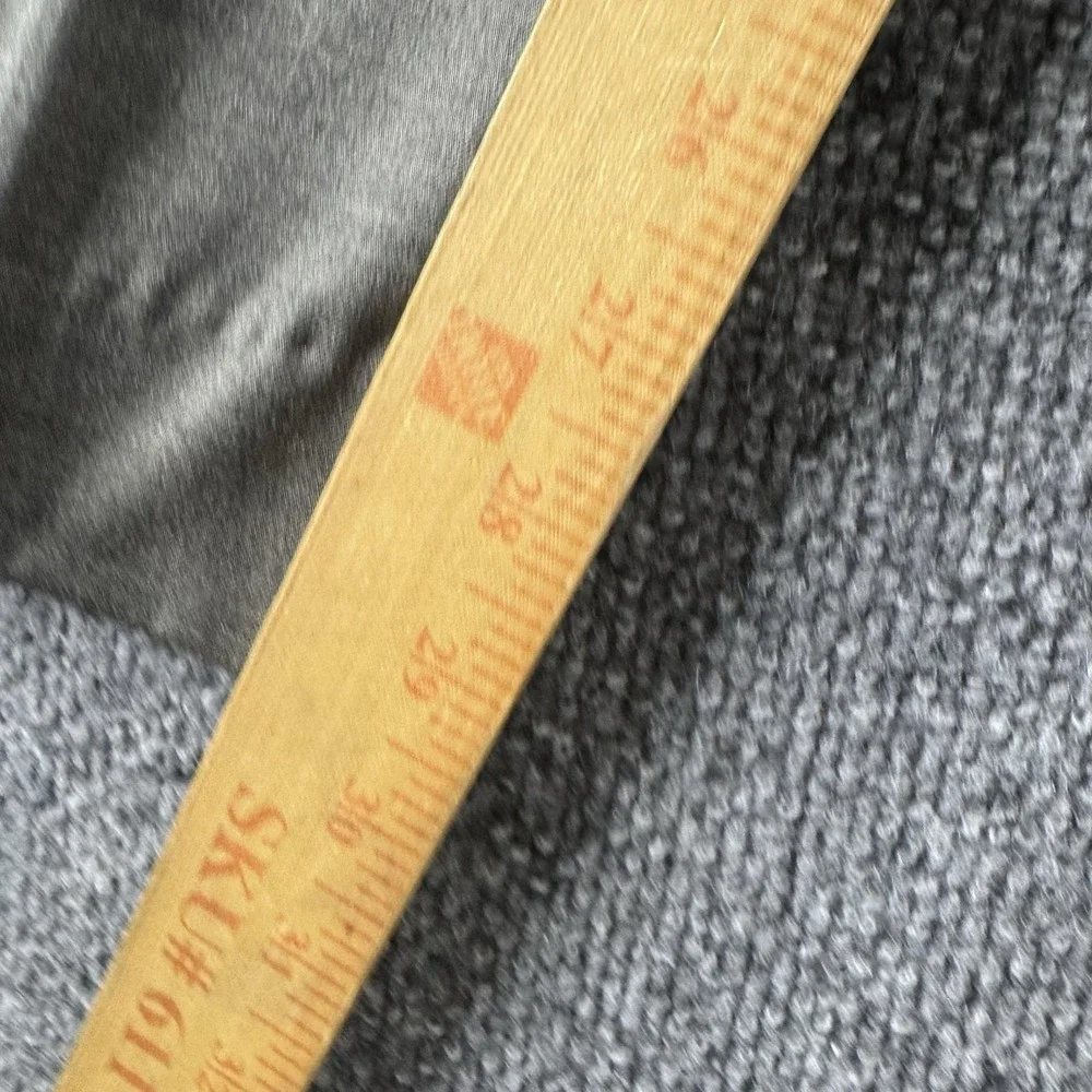 Roundtree & Yorke TravelSMART Pants Mens 30x30 Gray Classic Fit Dress Stretch